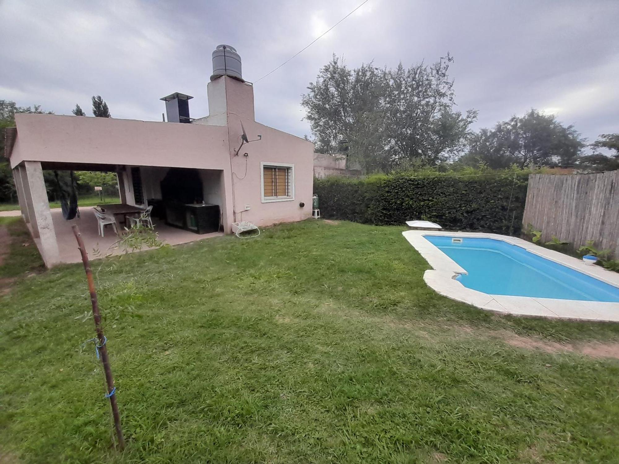 Casa El Sueno De Alicia Villa Del Dique
